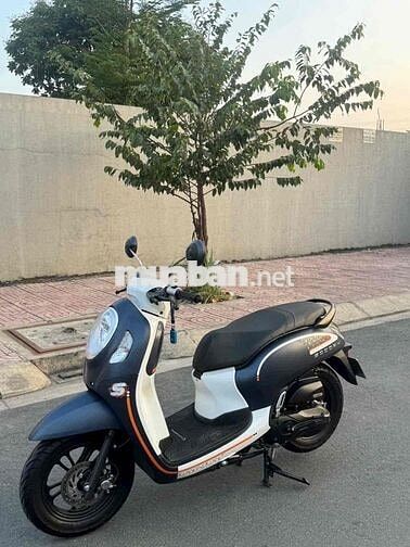 Honda Scoopy 2023