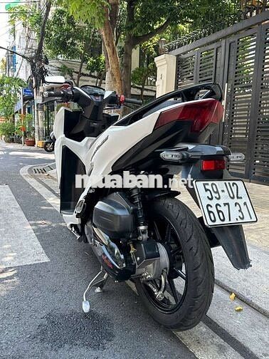 Honda Vario 150 2020 Trắng