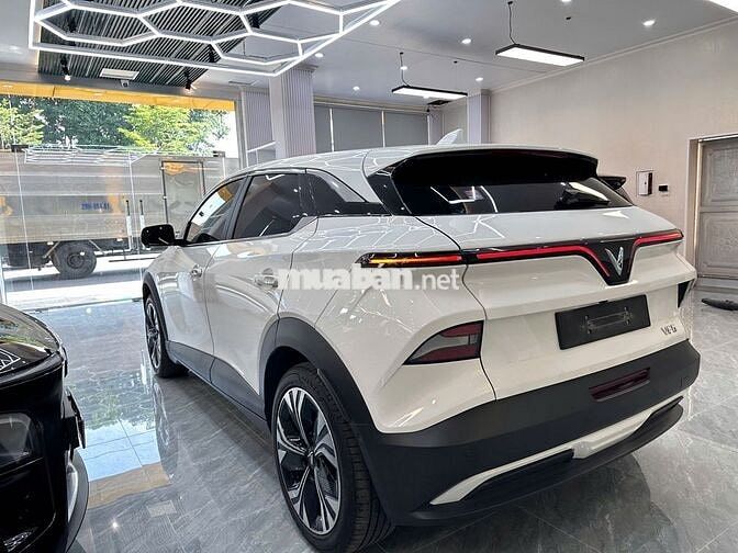 Xe điện VinFast VF6 Plus 2024 Trắng