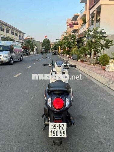 Honda Scoopy 2023
