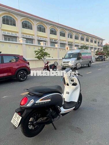 Honda Scoopy 2023