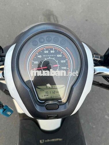 Honda Scoopy 2023