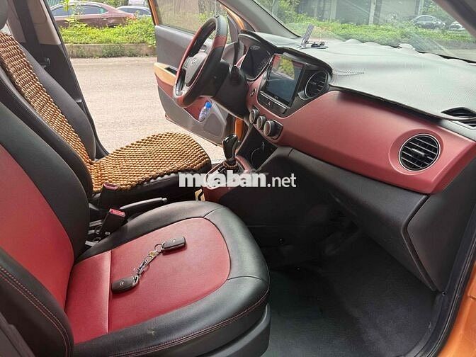 Hyundai Grand i10 2015 1.2L Cam