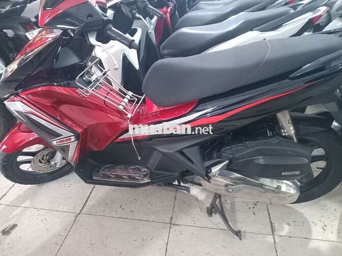 Honda Air Blade 125cc 2013 Đỏ
