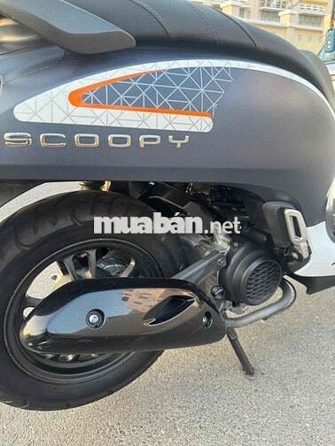 Honda Scoopy 2023