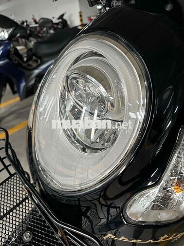 Honda Scoopy 2021 Smartkey Đen 18000 km