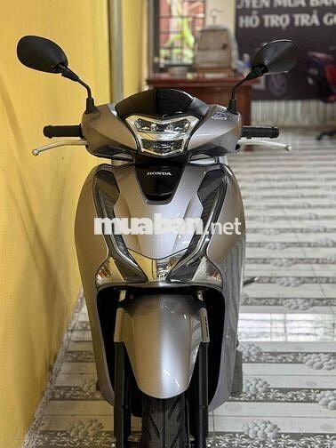Honda SH 125 2017 Xám siêu mới 43C1-701.34