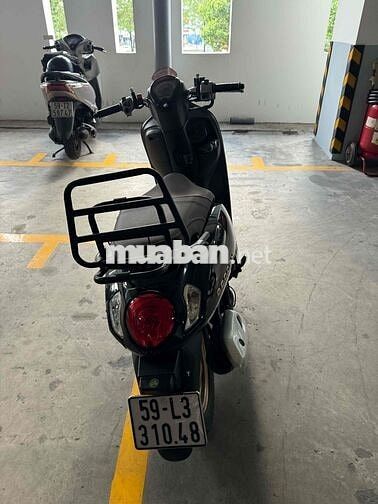 Honda Scoopy 2021 Smartkey Đen 18000 km