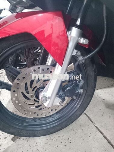 Honda Air Blade 125cc 2013 Đỏ