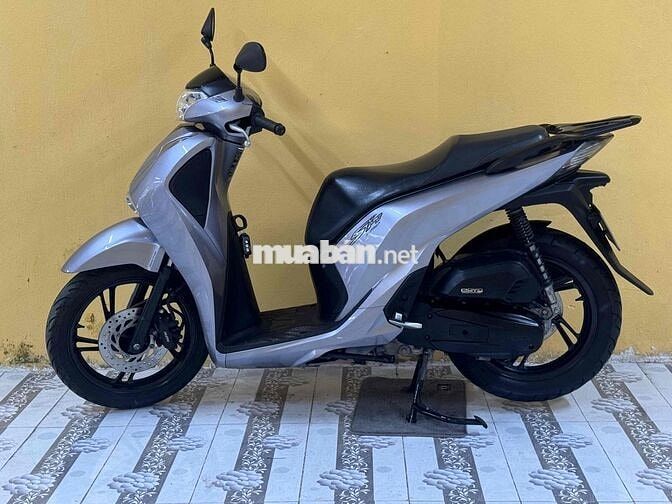 Honda SH 125 2017 Xám siêu mới 43C1-701.34