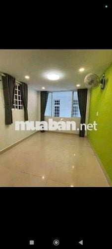 Nha cho thuê nhà đẹp mới đúc 1 lưng 1 lâu 2 phòng ngủ 