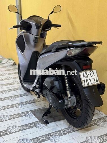 Honda SH 125 2017 Xám siêu mới 43C1-701.34