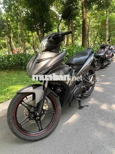 Yamaha Exciter 150 2017 Đen nhám