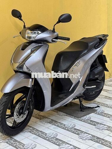 Honda SH 125 2017 Xám siêu mới 43C1-701.34