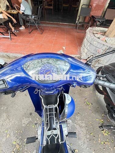 Honda Future 110cc 2000 Xanh