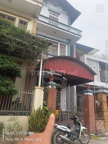 Chủ gửi bán lô đất 72m tặng kèm nhà 3 tâng xây kiên cố thiết kế đẹp ản