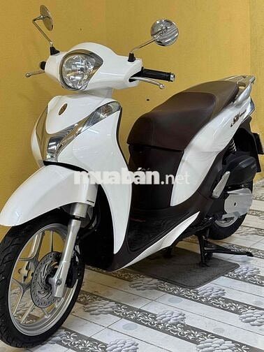 Honda SH Mode Trắng đen Đã sử dụng