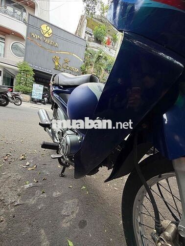 Honda Future 110cc 2000 Xanh