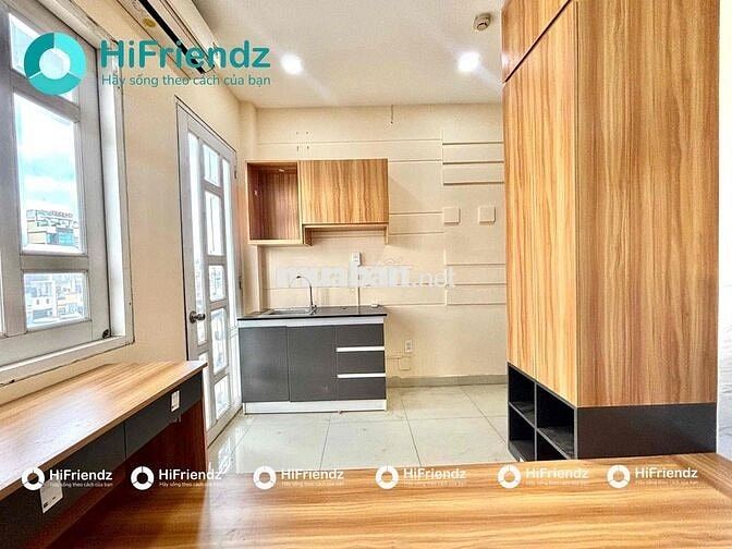STUDIO BANCOL - 40M2 - FULL NT - NGAY NGUYỄN VĂN ĐẬU