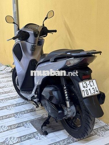 Honda SH 125 2017 Xám siêu mới 43C1-701.34
