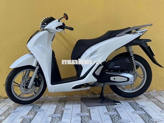 SH 125 2024 Trắng đen siêu mới 43AD-053.98