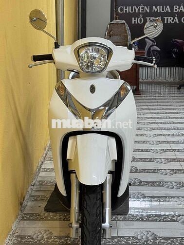 Honda SH Mode Trắng đen Đã sử dụng