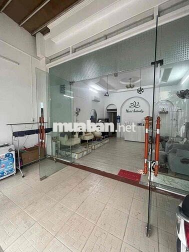 Nhà 5x20m mặt tiền hẻm ô tô đường Lý Tự Trọng
