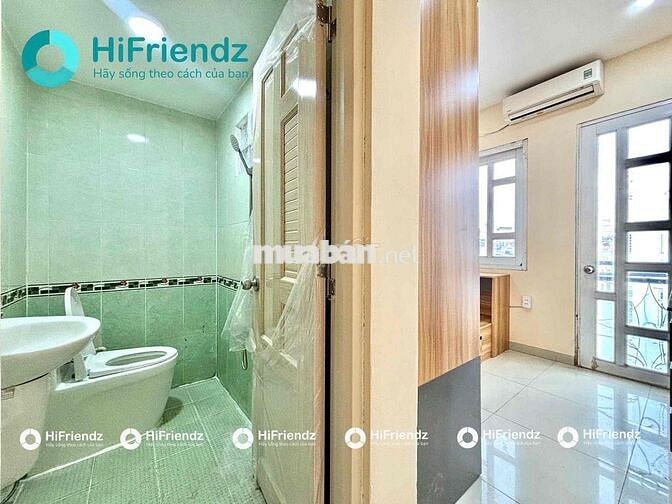 STUDIO BANCOL - 40M2 - FULL NT - NGAY NGUYỄN VĂN ĐẬU