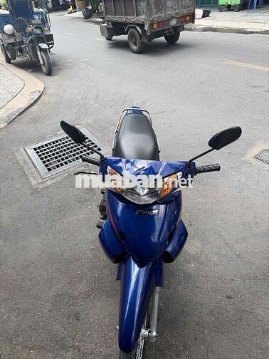 Honda Future 110cc 2000 Xanh