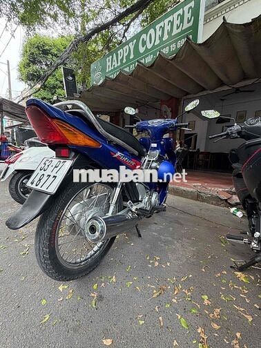 Honda Future 110cc 2000 Xanh
