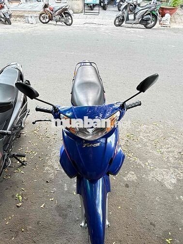 Honda Future 110cc 2000 Xanh