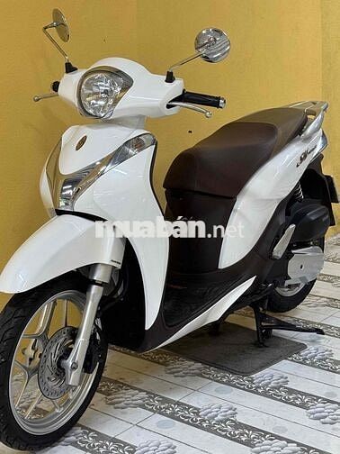Honda SH Mode Trắng đen Đã sử dụng