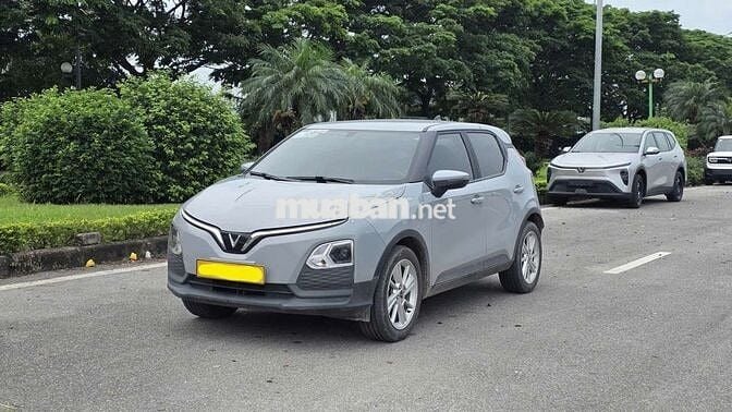 VinFast VF5 Plus 2025 Xám 2025