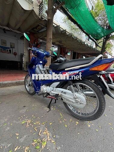 Honda Future 110cc 2000 Xanh