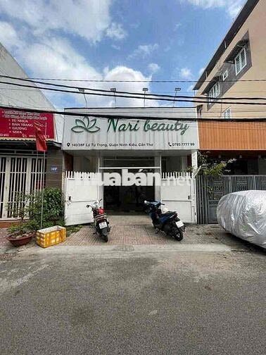 Nhà 5x20m mặt tiền hẻm ô tô đường Lý Tự Trọng