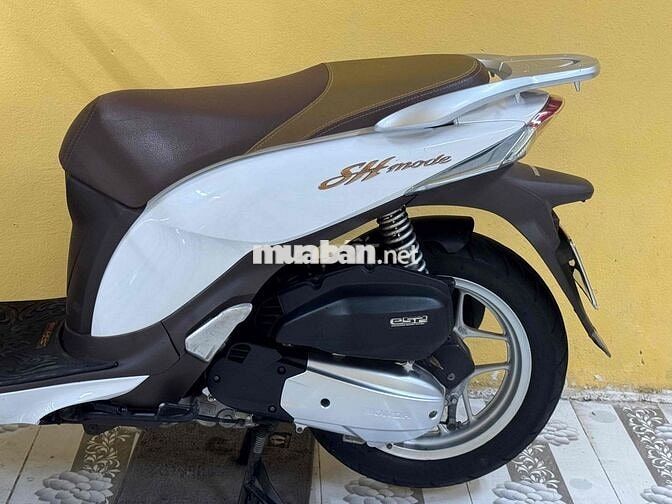 Honda SH Mode Trắng đen Đã sử dụng