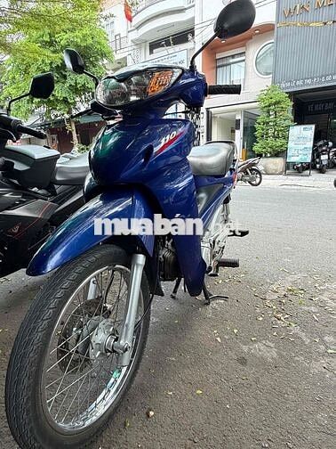Honda Future 110cc 2000 Xanh