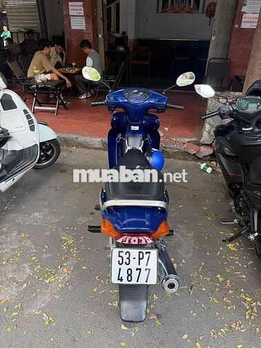 Honda Future 110cc 2000 Xanh