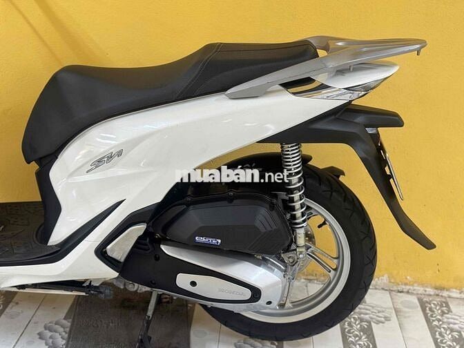 SH 125 2024 Trắng đen siêu mới 43AD-053.98