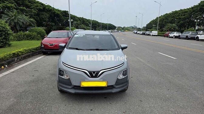 VinFast VF5 Plus 2025 Xám 2025