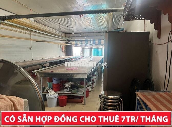 BÁN GẤP NHÀ VẠN HẠNH 6 TRUNG CHÁNH 5.5X15M CÓ SẴN HỢP ĐỒNG THUÊ