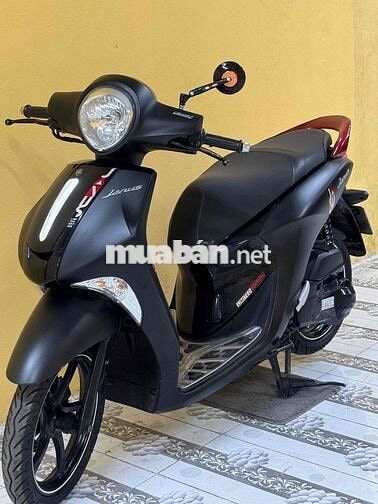 Janus 2020 Đen mù khoá ga siêu mới 43E1-582.92