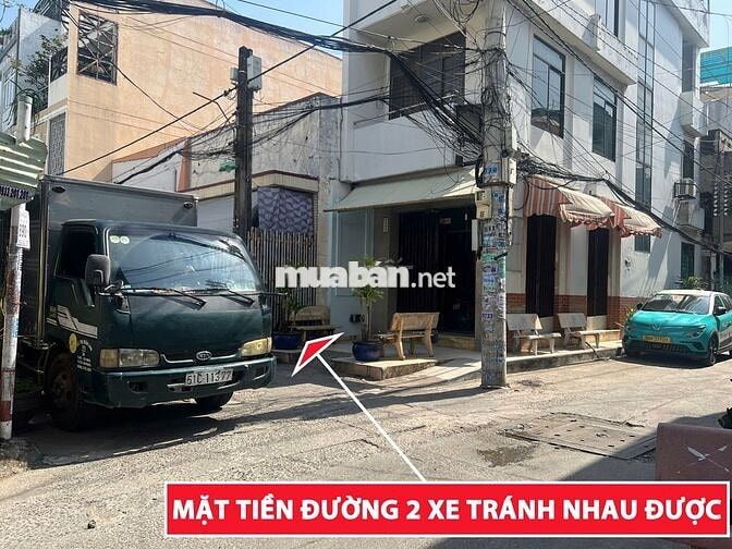 BÁN GẤP NHÀ VẠN HẠNH 6 TRUNG CHÁNH 5.5X15M CÓ SẴN HỢP ĐỒNG THUÊ