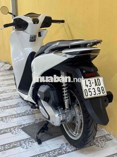 SH 125 2024 Trắng đen siêu mới 43AD-053.98