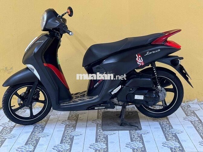 Janus 2020 Đen mù khoá ga siêu mới 43E1-582.92