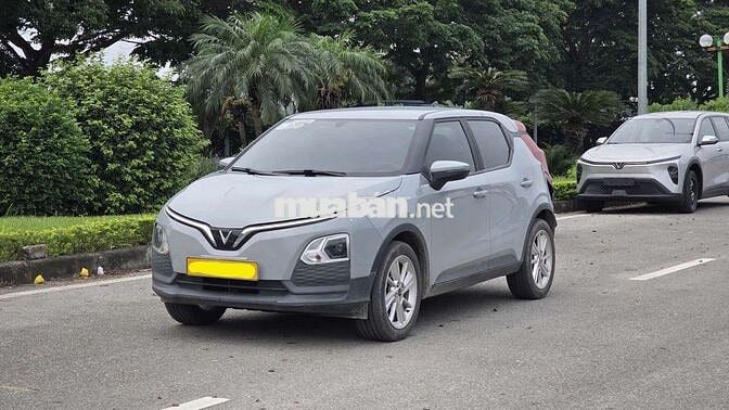 VinFast VF5 Plus 2025 Xám 2025
