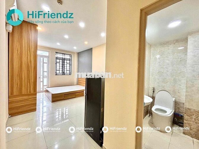 STUDIO BANCOL - 40M2 - FULL NT - NGAY NGUYỄN VĂN ĐẬU