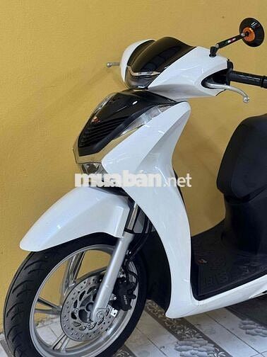 SH 125 2024 Trắng đen siêu mới 43AD-053.98