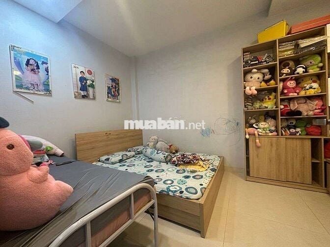 BÁN NHÀ 2 TẦNG _ HXH_ HẺM 1/ _ ĐƯỜNG SỐ _ LINH ĐÔNG CŨ _ 6 X 13 _ 78M2