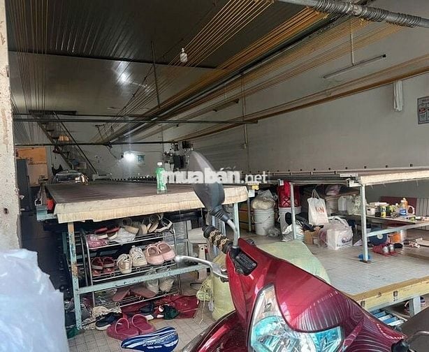 BÁN GẤP NHÀ VẠN HẠNH 6 TRUNG CHÁNH 5.5X15M CÓ SẴN HỢP ĐỒNG THUÊ